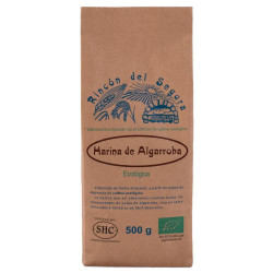 Harina de Algarroba 800 gr · CG