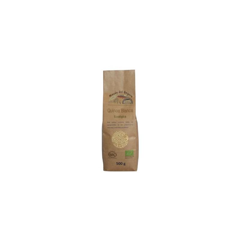 Quinoa Blanca 25 kg · CG
