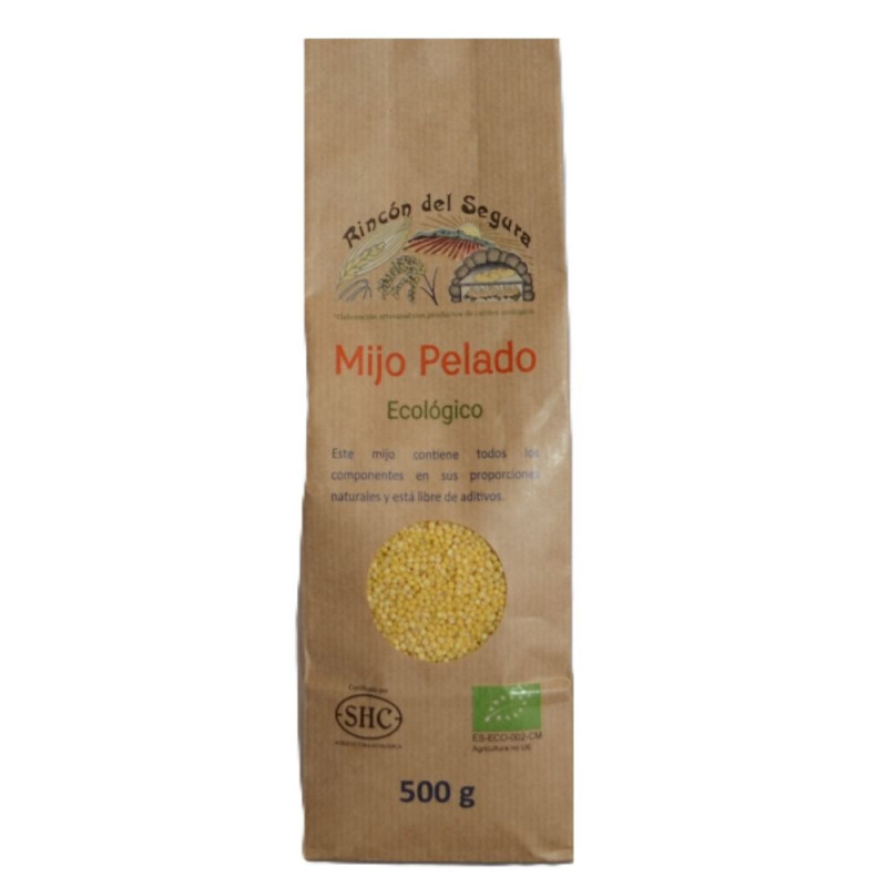 Mijo pelado 3 kg · CG