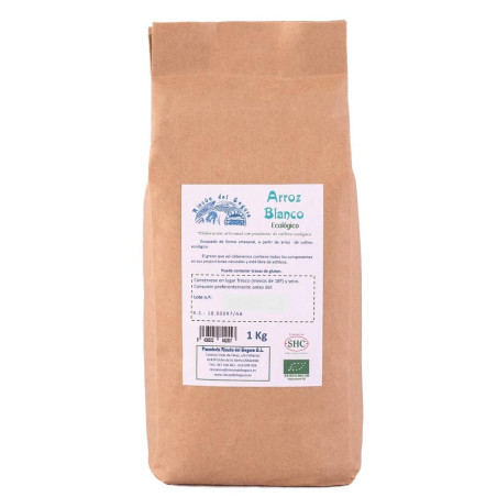 Arroz Blanco - río Segura 5kg · CG