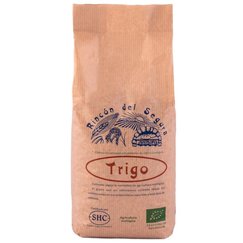 Trigo en grano 25kg · CG