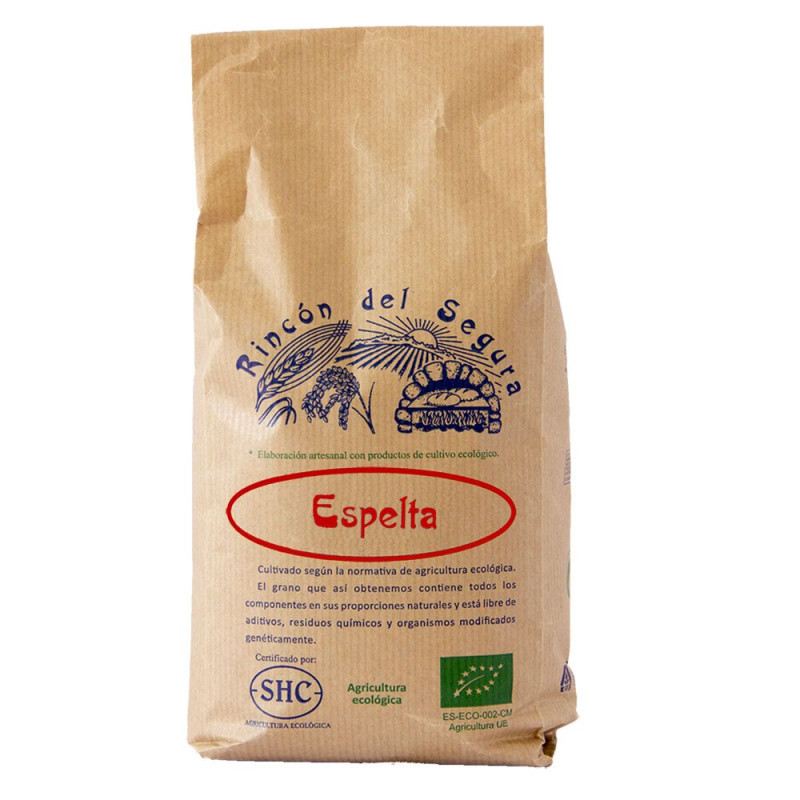 Espelta en grano 5kg · CG