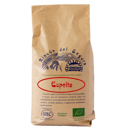 Espelta en grano 5kg · CG
