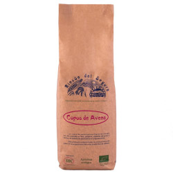 Copos de Avena pequeños 750 gr · CG