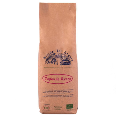Copos de Avena pequeños 20 kg · CG