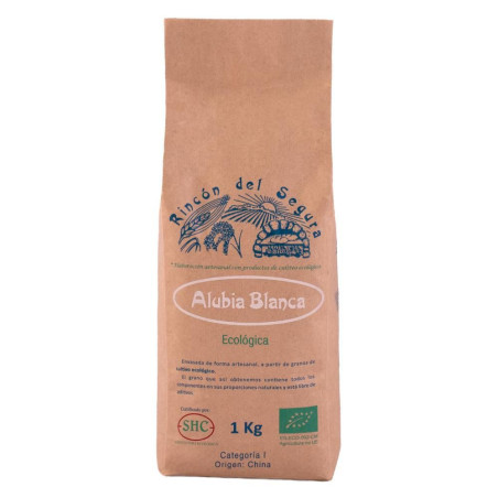 Alubias Blancas 5kg · CG