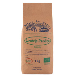 Lenteja Pardina 25kg · CG