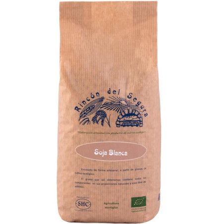 Soja Blanca 5kg · CG