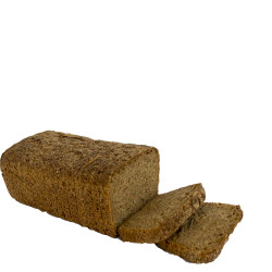 Pan Integral de Centeno (solo Harina de Centeno) Barra de 520 g