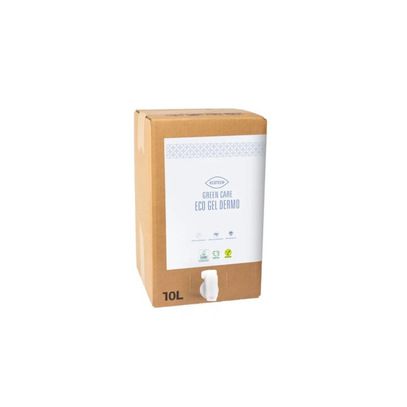 Gel de ducha ecológico 10 L ECOTECH GREEN CARE