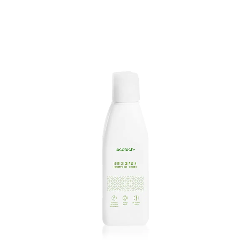 Champú de uso frecuente 250 ml ecológico  ECOTECH CLEANSER · CG
