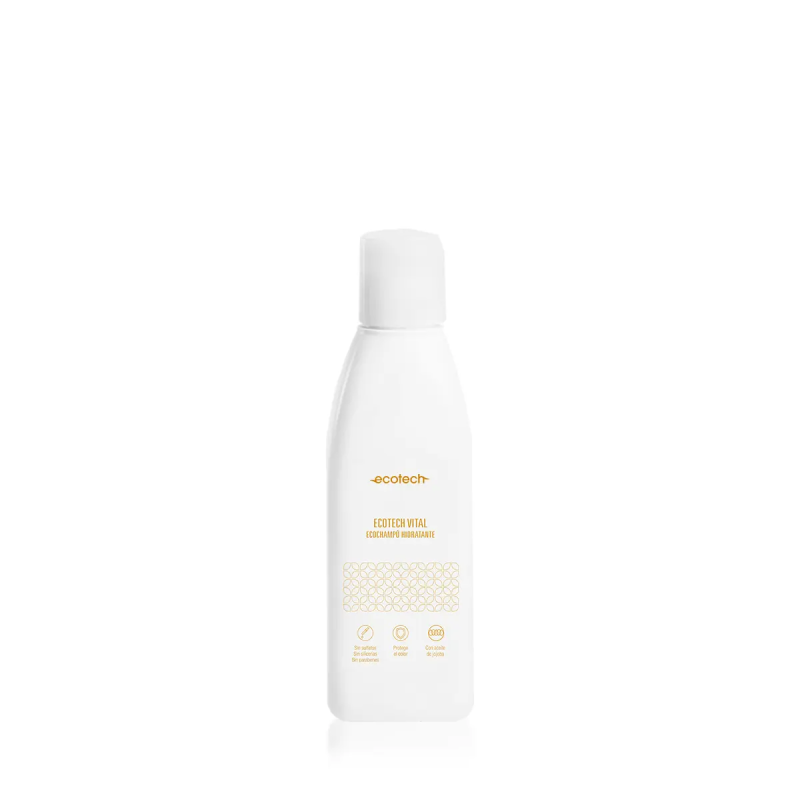 ECOTECH VITAL Eco champú hidratante ecológico