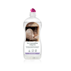Lavavajillas de maquina 750 ml ecológico ECOTECH SET MATIC
