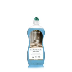 ECOTECH SET BRILL Eco Abrillantador Lavavajillas 750 ml
