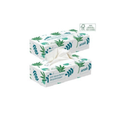 Caja de 100 pañuelos de papel Anaé