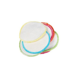 Discos desmaquillantes sueltos de colores Anaé