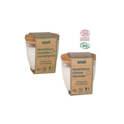 Pasta de dientes de menta y limón 175 gr Anaé - Anaé
