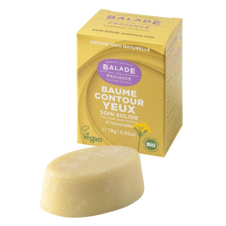 Contorno de ojos sólido 18gr. Balade en Provence