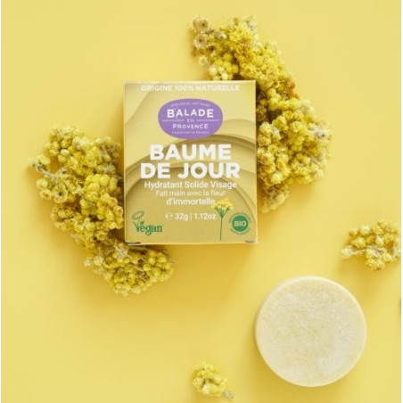 Crema de día sólida 32 gr. Balade en Provence