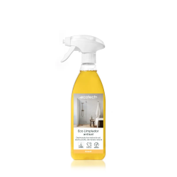 Limpiador de Baños con Antical 750 ml ECOTECH TOILET · CG