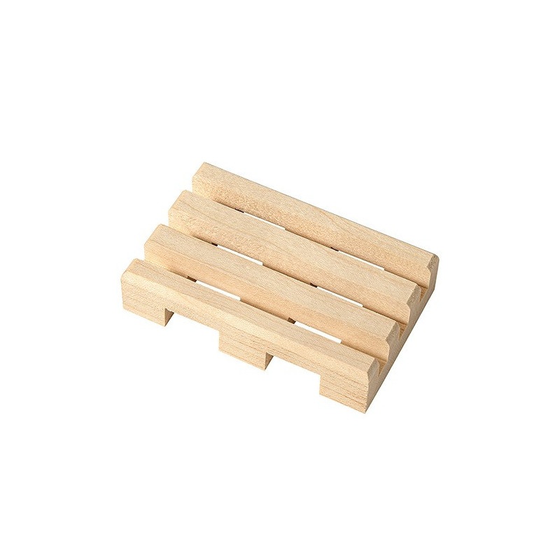 Jabonera de madera Balade en Provence
