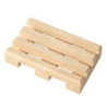 Jabonera de madera Balade en Provence