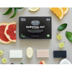 Kit de supervivencia para hombre Balade en Provence