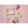 Limpiador facial sólido con arcilla verde y rosa mosqueta 40gr. Balade en Provence