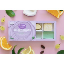 Pack selección belleza sólida para mujer Balade en Provence…