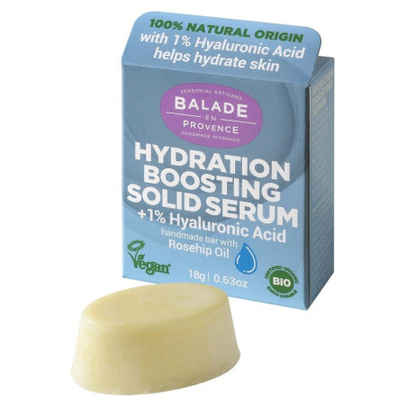 Sérum hidratante con ácido hialurónico sólido 18gr. Balade en Provence