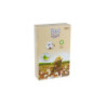 Caja de 200 hisopos de algodón Bel Nature