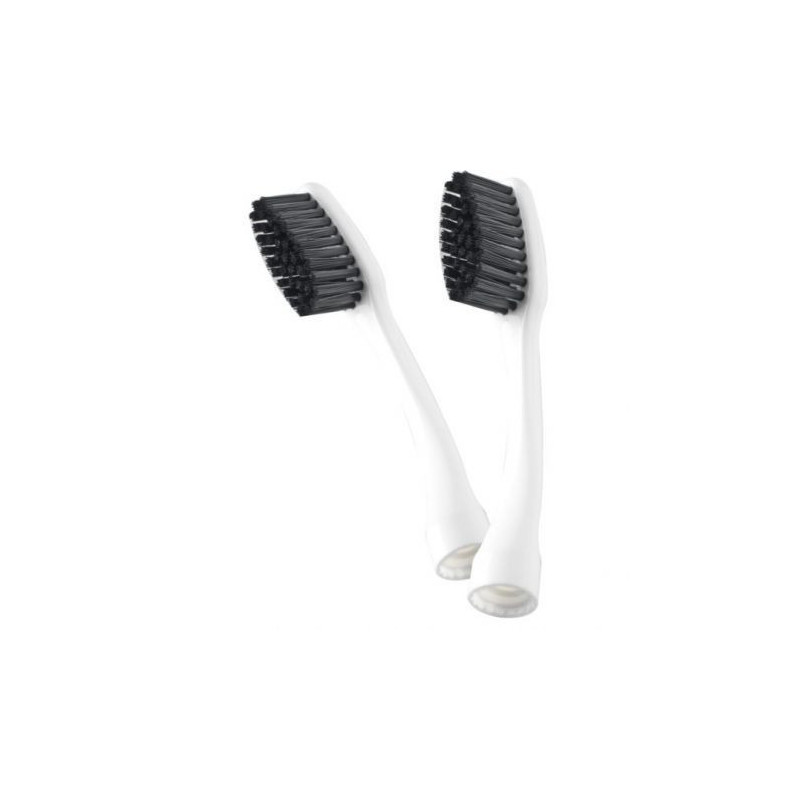 2 Cabezales de reemplazo cepillo Edith- Medium Bioseptyl