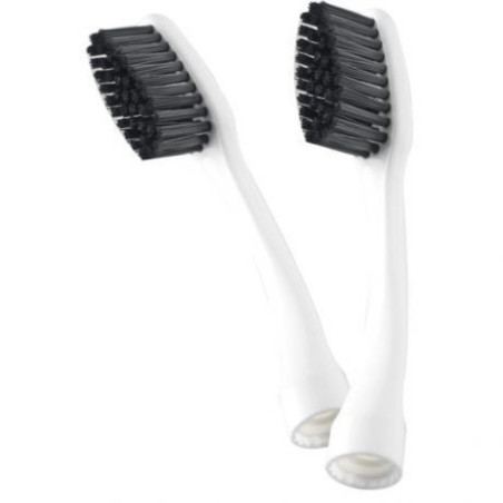 2 Cabezales de reemplazo cepillo Edith- Medium Bioseptyl