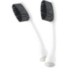 2 Cabezales de reemplazo cepillo Edith- Medium Bioseptyl