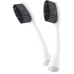 2 Cabezales de reemplazo cepillo Edith- Soft Bioseptyl