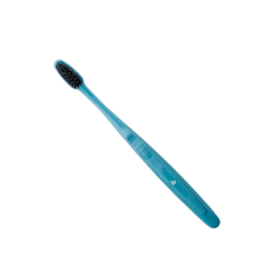 Cepillo de dientes adulto - Medium azul Bioseptyl