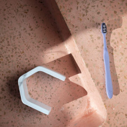 Cepillo de dientes adulto - Ortodoncia Bioseptyl - Bioseptyl
