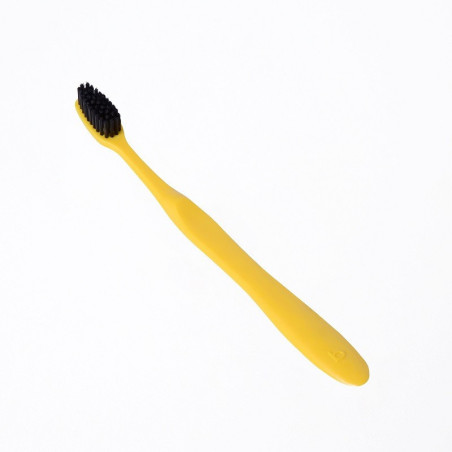 Cepillo de dientes adulto - Soft amarillo Bioseptyl