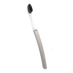 Cepillo de dientes con cabeza reemplazable Edith - Soft concha marina Bioseptyl