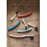 Cepillo de dientes con cabeza reemplazable Edith- Soft azul…