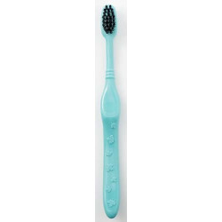 Cepillo de dientes para niños de 2 a 6 años - Soft azul Bioseptyl