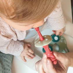 Kit para empujar los dientes ¡Ay! Bioseptyl - Bioseptyl