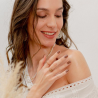 Aceite iridiscente iluminador Rose Gold BOHO - Boho Green…