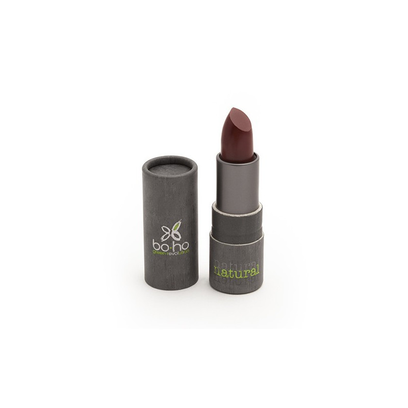 Barra de labios mate translúcida 305 Grenat BOHO