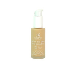 Base de maquillaje fluida 02 Ivoire BOHO