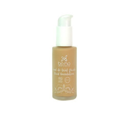 Base de maquillaje fluida 03 Sable BOHO