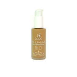 Base de maquillaje fluida 05 Miel BOHO