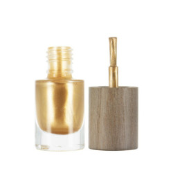 Esmalte de uñas 58 Solar Gold BOHO - Boho Green Make-Up
