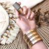 Esmalte de uñas 58 Solar Gold BOHO - Boho Green Make-Up
