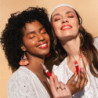 Gloss 01 Hot Red Orange BOHO - Boho Green Make-Up